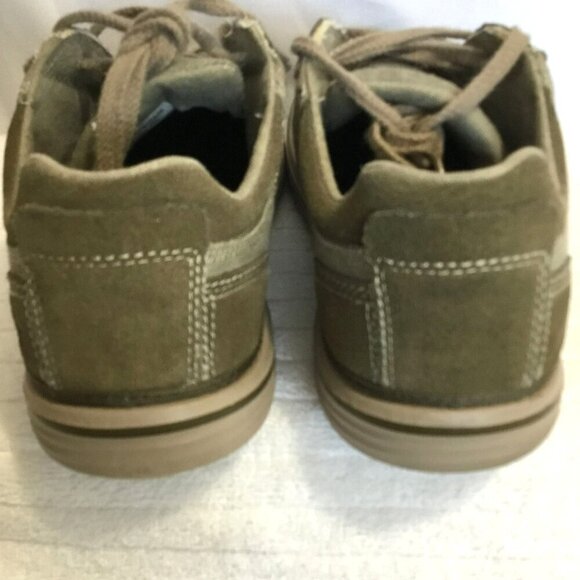 Skechers Men's Relaxed Fit Memory Foam Air Cooled Sneakers SN64350 Sz 9.5 - Picture 5 of 12